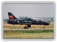 Hawk T.1 RAF XX244